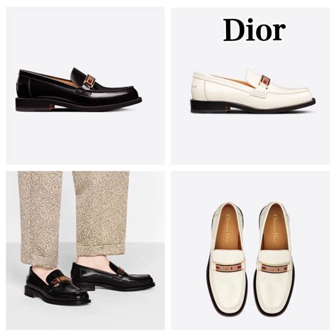 dior loafers sale|christian dior loafers.